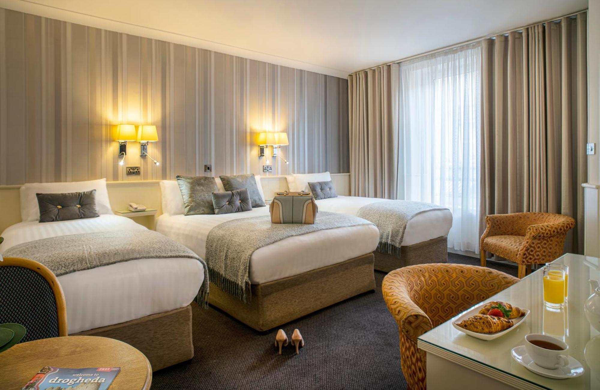The Marcy Hotel دروغيدا المظهر الخارجي الصورة