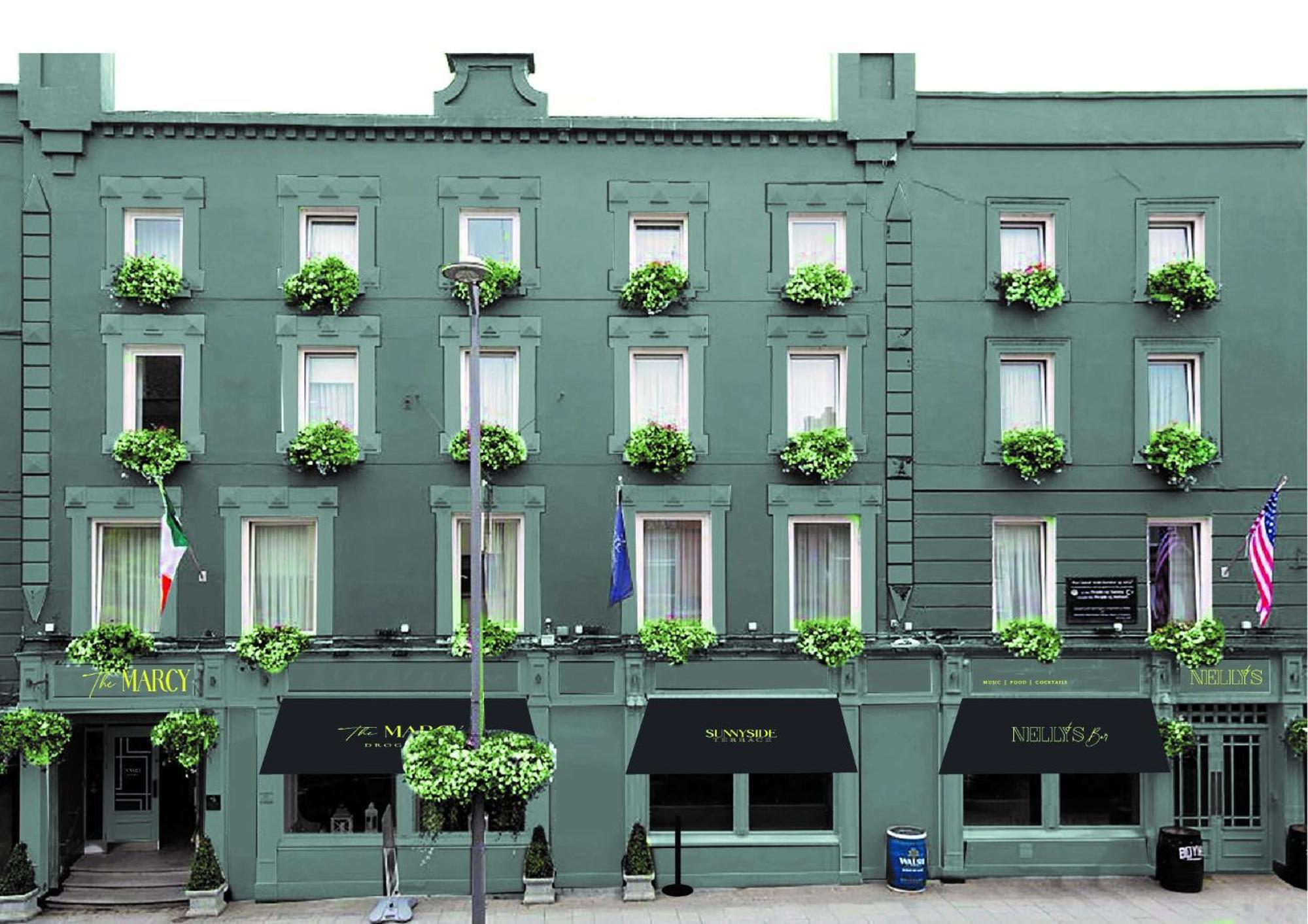 The Marcy Hotel دروغيدا المظهر الخارجي الصورة